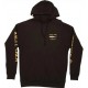 Sweat Homme SALTY CREW Bruce Black