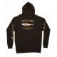 Sweat Homme SALTY CREW Bruce Black