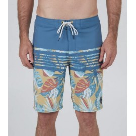 Boardshort Homme SALTY CREW Ripple 20 "Seaweed