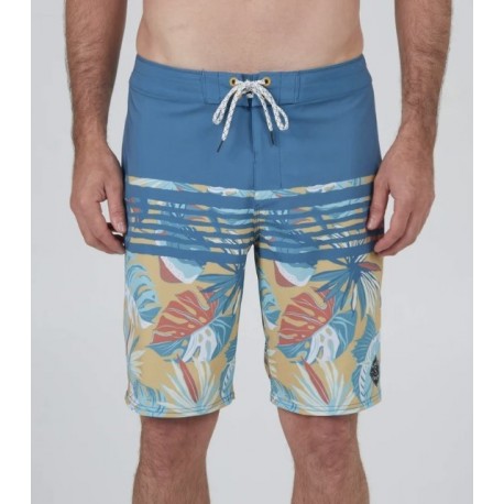 Boardshort Homme SALTY CREW Ripple 20 "Seaweed