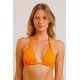 Haut de Maillot de Bain RIO DE SOL Top Dots Mango Mel