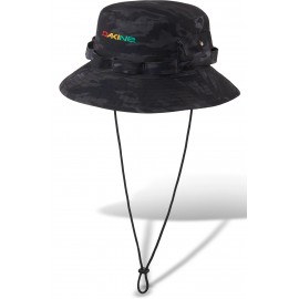 Chapeau Dakine Breaker Boonie Black Vintage Camo