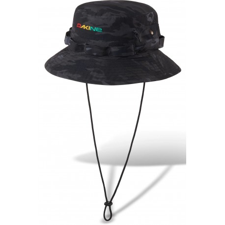 Chapeau Dakine Breaker Boonie Black Vintage Camo