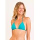 Haut de Maillot de Bain RIO DE SOL Top Malibu Atol Tri Inv