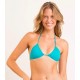 Haut de Maillot de Bain RIO DE SOL Top Malibu Atol Tri Inv