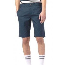 Dickies Slim Workshort Flex Air Force Blue