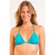 RIO DE SOL Bikini Top Malibu Atol Frufru