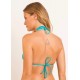 RIO DE SOL Bikini Top Malibu Atol Frufru