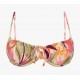 RIO DE SOL Swimsuit Top Oasis Balconet Tie