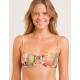 RIO DE SOL Swimsuit Top Oasis Balconet Tie