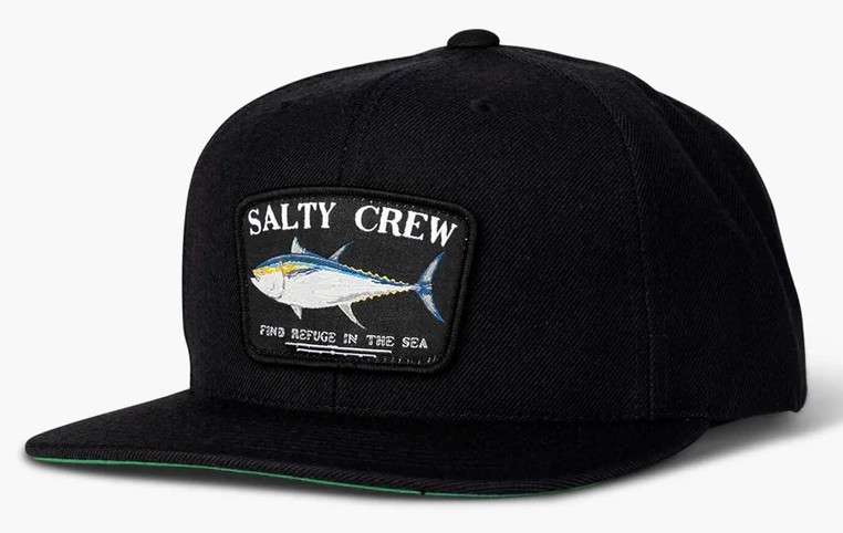 SALTY CREW Snapback Crafted Skyline – Berretto Regolabile Unisex – Stile Urbano E Casual – One Size