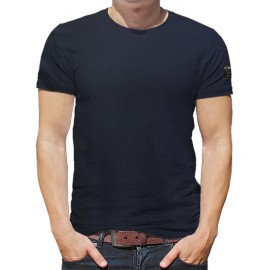 Men's T-Shirt STERED Basik Navy