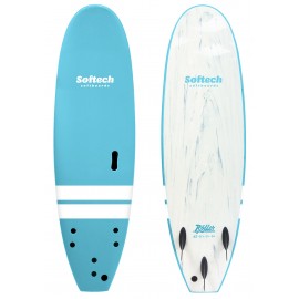 Surf Softech Roller 6'6 Blue