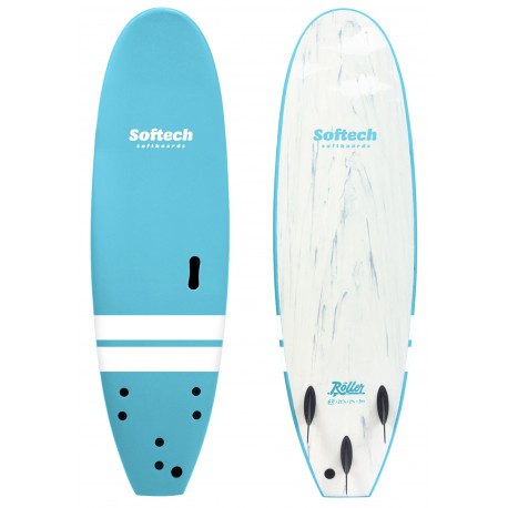Surf Softech Roller 7'0 Blue
