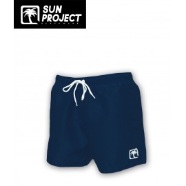 SUN PROJECT Men's Boardshorts Navy Blue