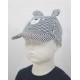 Soft Cap Kids PAPYLOU Saint Nicolas Striped