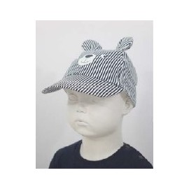 Soft Cap Kids PAPYLOU Saint Nicolas Striped