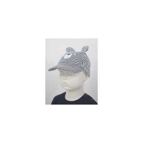 Soft Cap Kids PAPYLOU Saint Nicolas Striped