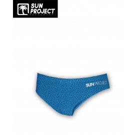 Men's Briefs Swimsuit SUN PROJECT Blue