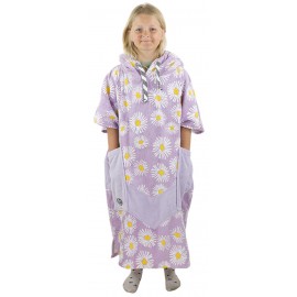 Poncho All-In Kid Flower Power