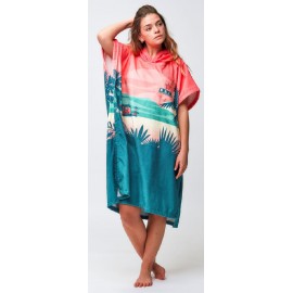 Poncho After Destination Bali