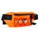 Zulupack Waterproof Froggy Banana Bag 0.5L Fluo Orange