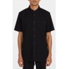 Volcom Everett Oxford New Black Men’s Shirt