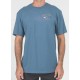 SALTY CREW Men’s T-Shirt Big Blue Premium Slate