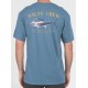 SALTY CREW Men’s T-Shirt Big Blue Premium Slate
