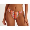 Bas de Maillot de Bain BANANA MOON Duca Shellbay Rouge