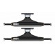 Set of Two Truck Iron High Black 159mm