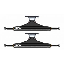 Set of Two Truck Iron High Black 159mm