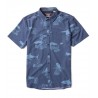 Chemise Homme VISSLA Mega Lab Hybrid Eco Dark Denim
