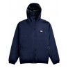 VISSLA Men's Reversible Jacket Sequoia Dark Naval