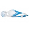 TYR Hydra Flare Swim Goggle Clear Blue