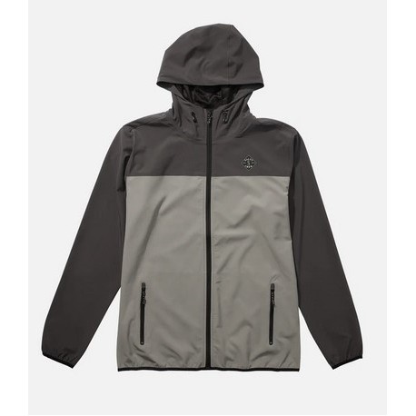 Veste Ariat Homme – Gris Moyen – Bowdrie – Poches Zippées – Taille M – Occasion