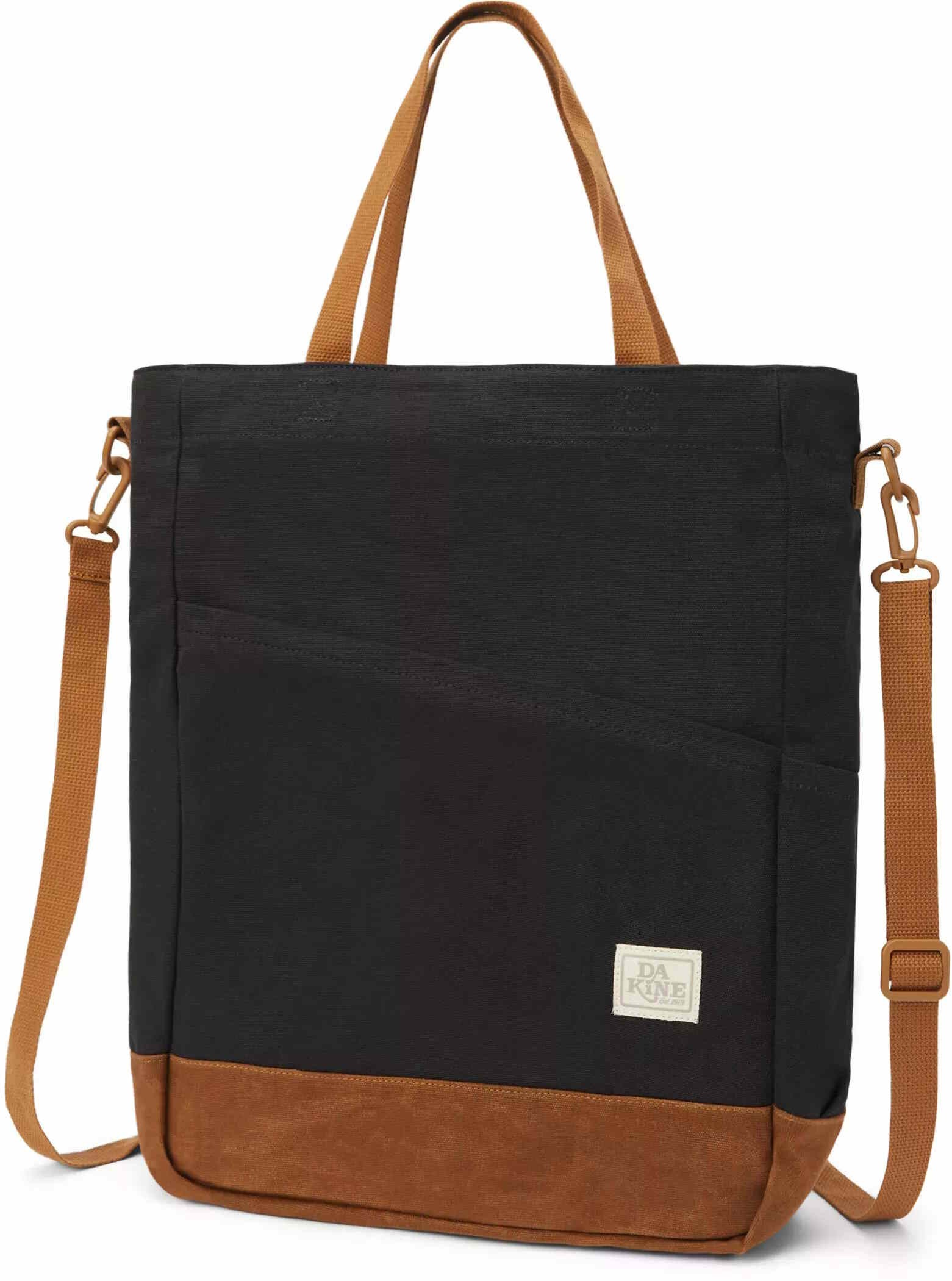 Dakine Weekly Tote Bag 25L Black Onyx Breizh Rider