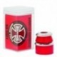 Bushing Independent Cylinder Soft 88A Red
