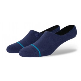 Chaussettes Courtes Stance Icon No Show Dark Navy