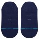 Chaussettes Courtes Stance Icon No Show Dark Navy