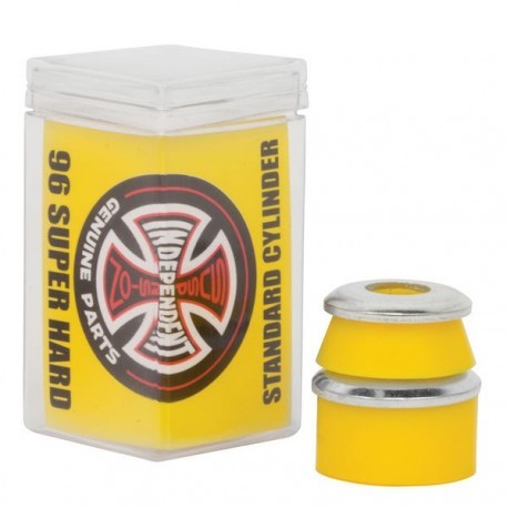 Bushing Independent Cylinder Super Hard 96A Yellow