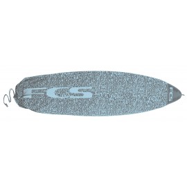 Housse Chaussette FCS Funboard 6'0 Tranquil Blue
