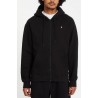 VOLCOM Single Stone Zip Black Men's Sweatshirt