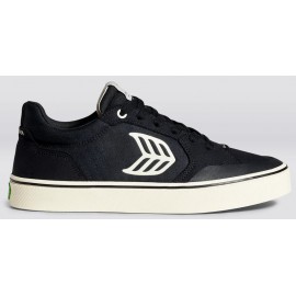 Chaussures Cariuma Vallely Pro Black Ivory