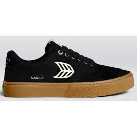 Chaussures Cariuma Naioca Pro Gum Black Ivory