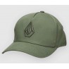 Casquette Volcom Embossed Stone Adj Light Olive