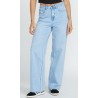 Women's Jeans VOLCOM Stoned Boyfriend Hirise Blue Bird