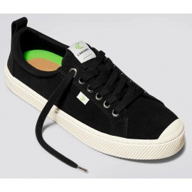 Chaussures Cariuma Oca Low Black Suede
