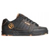Chaussures Globe Tilt Black Orange Mosaic