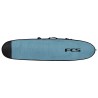 FCS Classic Funboard Surf Cover 8'0 Tranquil Blue